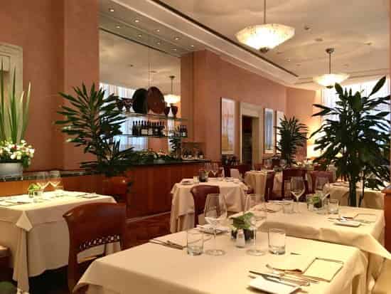 Conte Camillo Restaurant