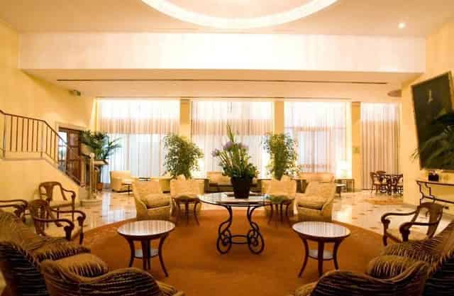 Sala della Spiga