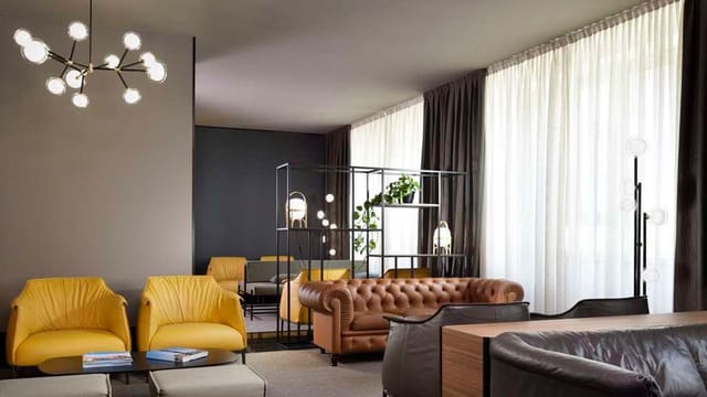 Pirelli Meeting Milano | Luxury Event Space