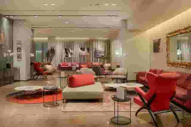 NH Collection Milano President