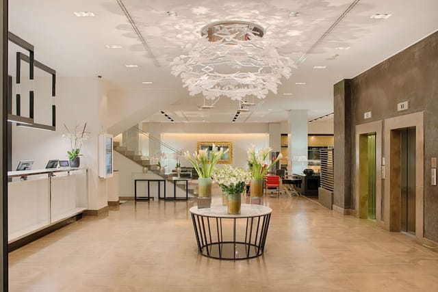 NH Collection Milano President, Milan ...