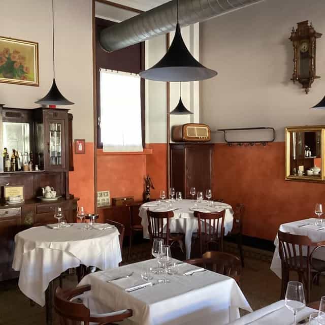 Trattoria del Nuovo Macello – Milan - a ...