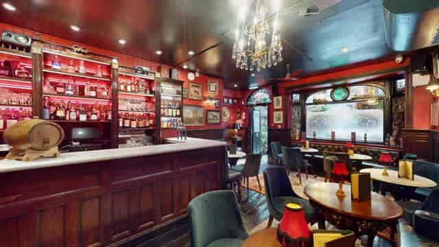 The Negroni Bar 