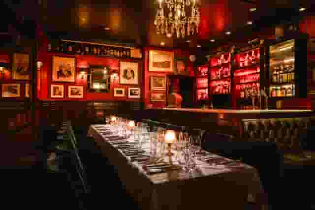 Boisdale of Belgravia