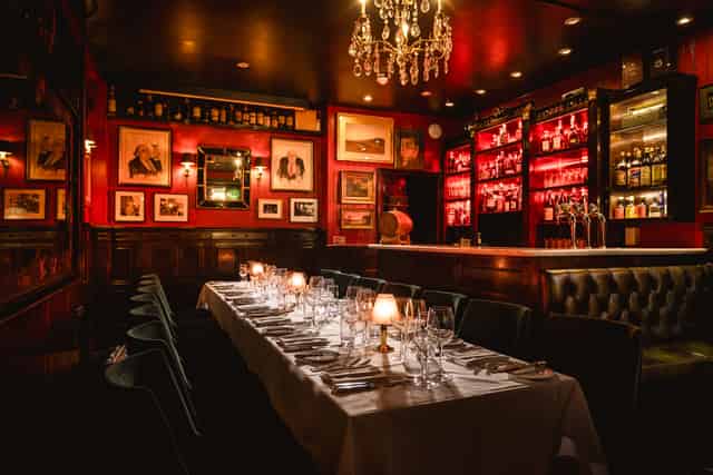 The Negroni Bar 