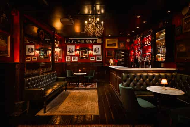 Boisdale of Belgravia
