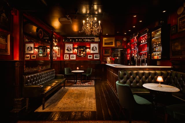 Boisdale of Belgravia