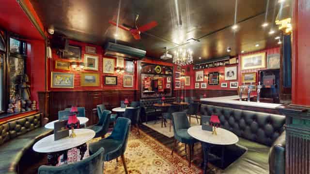 Boisdale of Belgravia