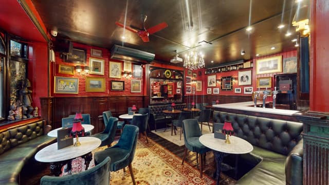 Boisdale of Belgravia
