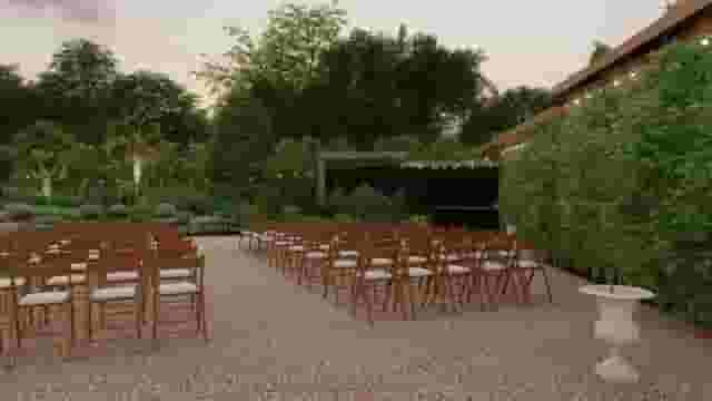 Garden Area