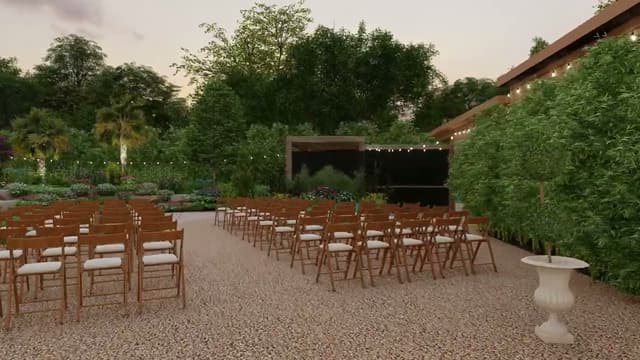 Garden Area