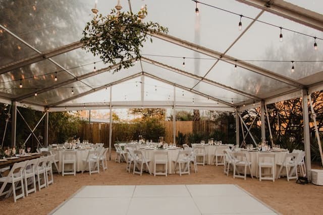 Reception Hall