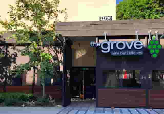 Wine bar