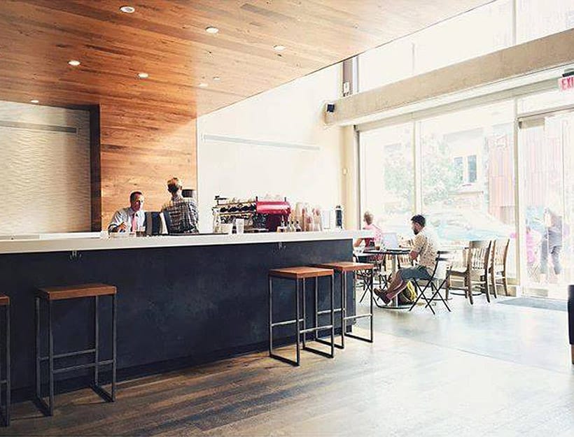 Guadalupe coffee shop networking event meeting