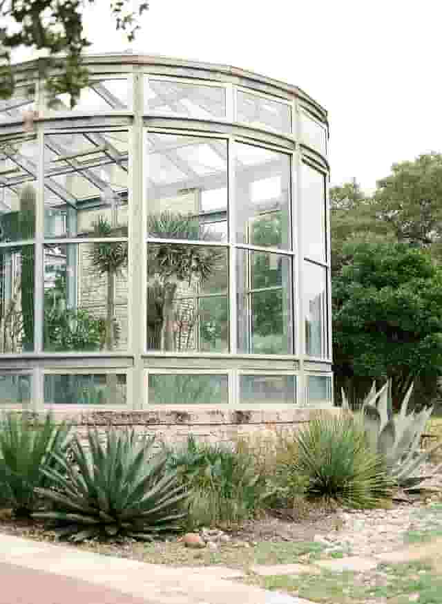 Desert Greenhouse