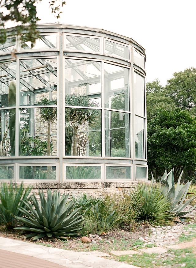 Desert Greenhouse