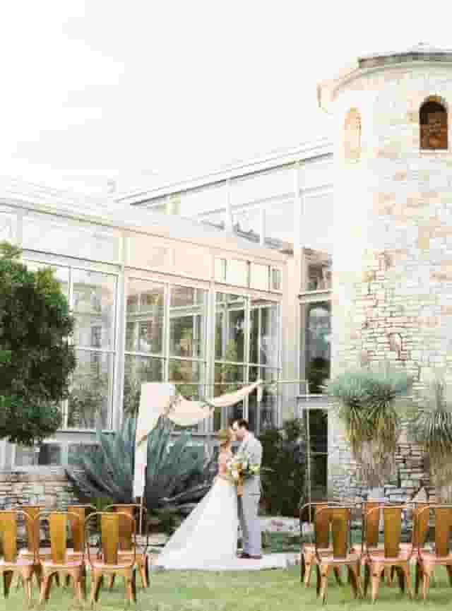 Desert Greenhouse