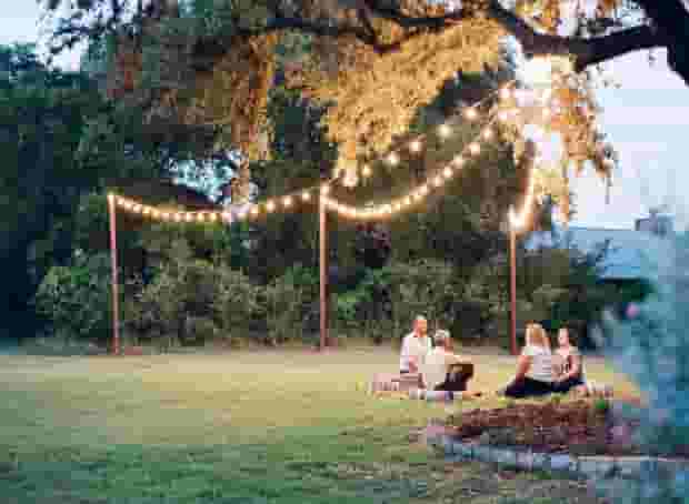 Outdoor areas