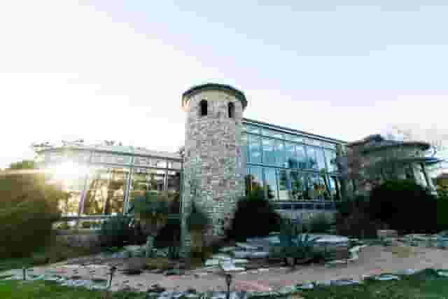 Outdoor areas