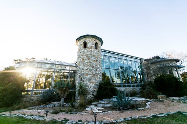 Outdoor areas