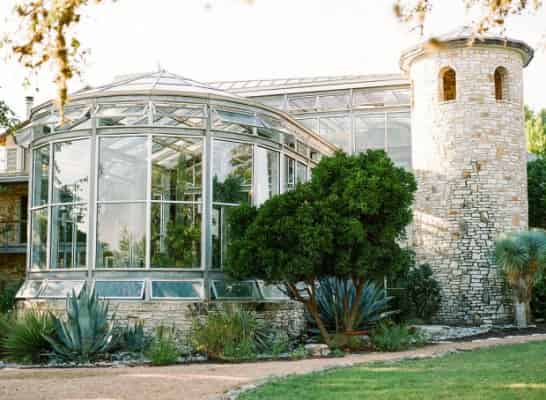 Outdoor areas