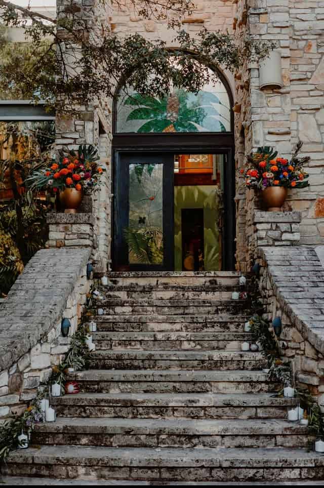 Outdoor areas