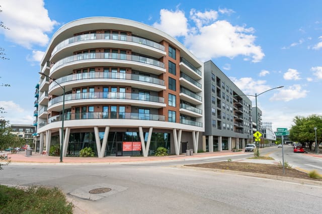 Parkside venue, modern architecture, pop-up event space