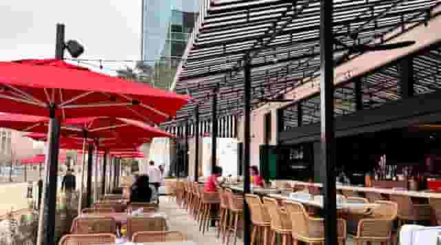 Main Restaurant