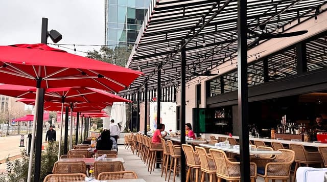 Main Restaurant