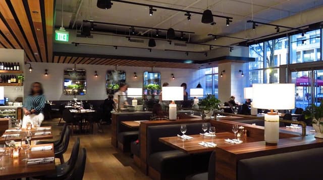 Main Restaurant