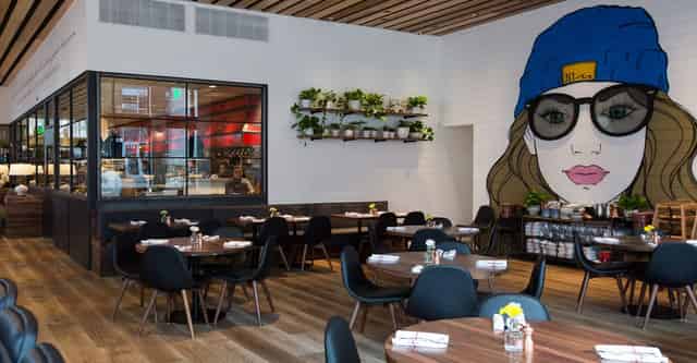 Main Restaurant