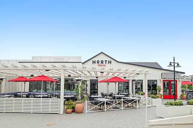 Main Restaurant