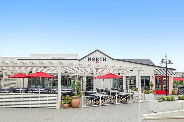 Main Restaurant