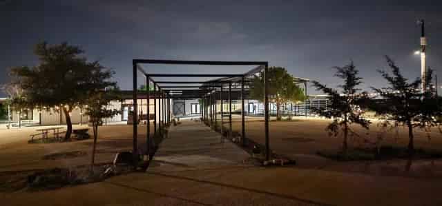 Outdoor Covered Patios