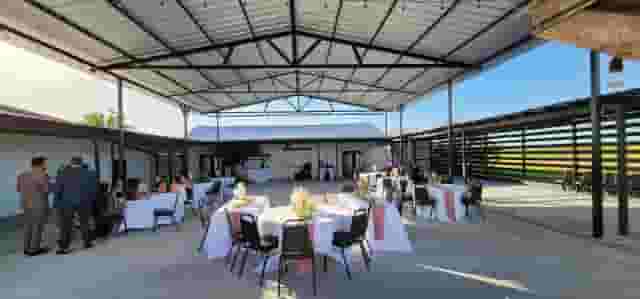Outdoor Covered Patios