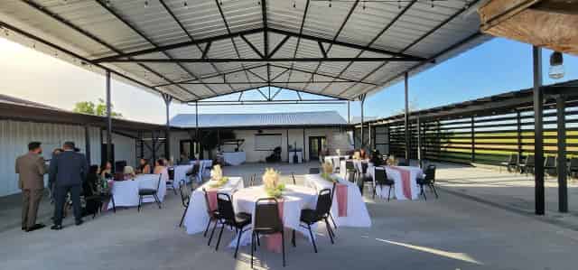 Outdoor Covered Patios