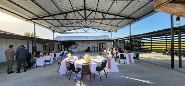 Outdoor Covered Patios
