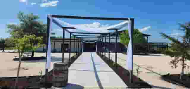 Outdoor Covered Patios