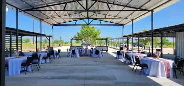 Outdoor Covered Patio Venue | Maha ATX ...