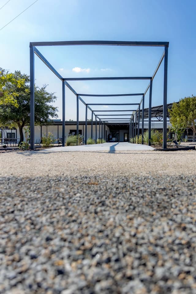 Outdoor Covered Patios