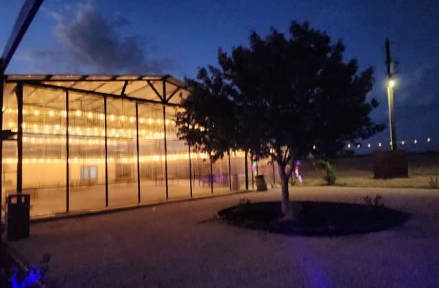 Small Indoor Hall