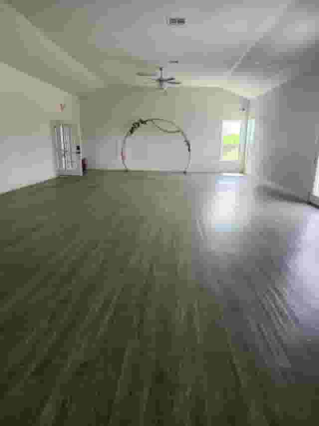 Small Indoor Hall