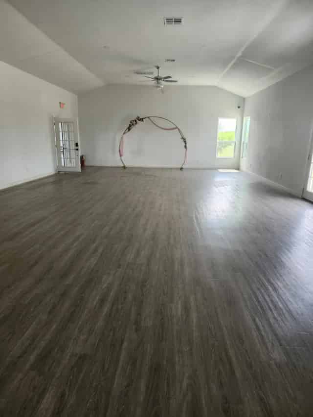 Small Indoor Hall