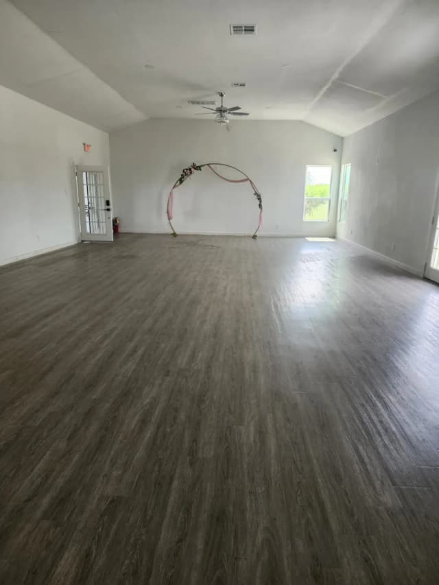 Small Indoor Hall