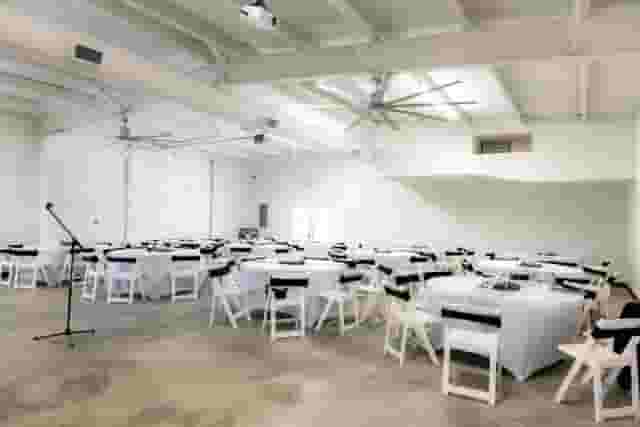 Small Indoor Hall