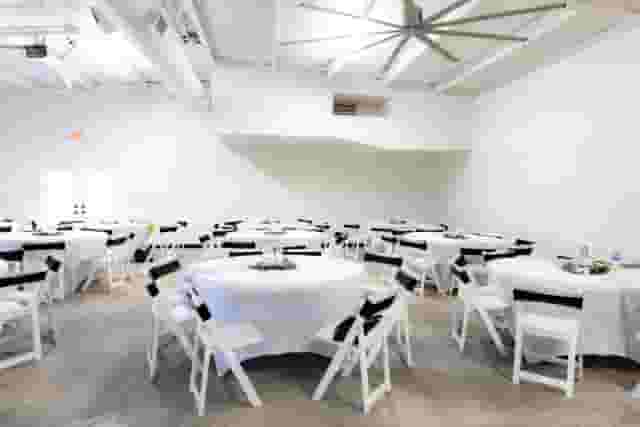 Small Indoor Hall