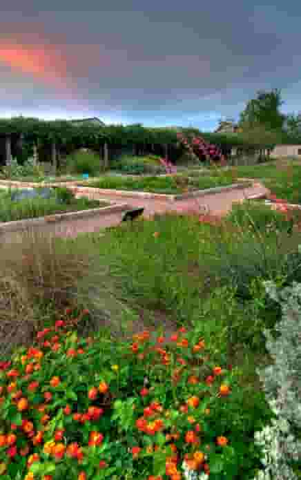 Theme Gardens