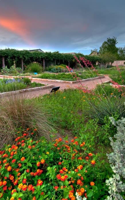 Theme Gardens