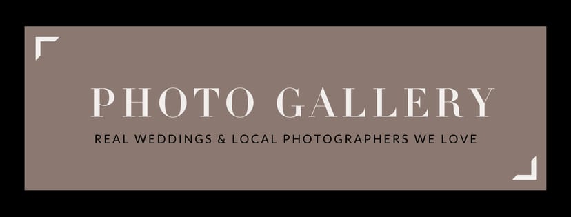 Connally Ballroom photo gallery wedding event display
