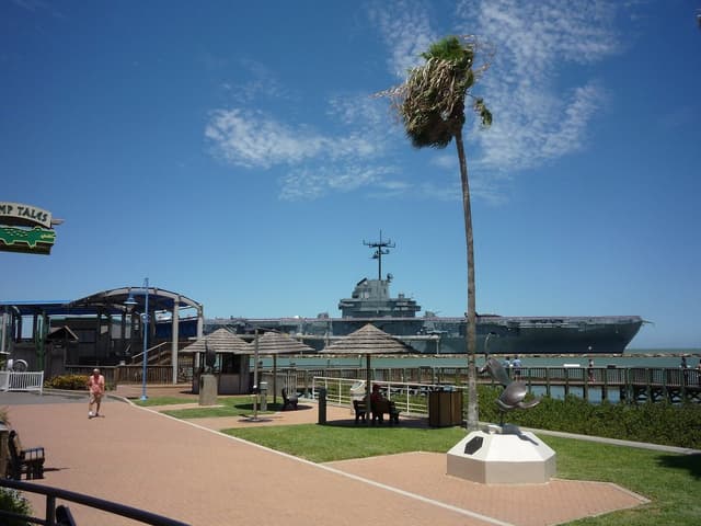 Gulf of Mexico Experience